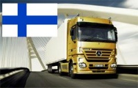 Доставка сборных грузов из Финляндии в Россию